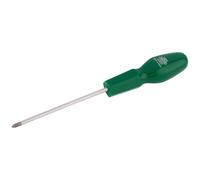 PZ Type Cabinet Pattern Screwdriver, No.0 x 75mm (Sold Loose)