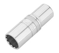 Draper 22422 Draper Expert Hi-Torq 12-Point Metric Deep Socket, 1/2" Sq. Dr., 21mm