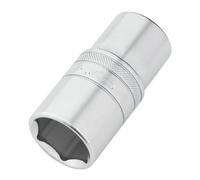 Draper 22464 Draper Expert Hi-Torq 6-Point Metric Deep Socket, 1/2" Sq. Dr., 28mm