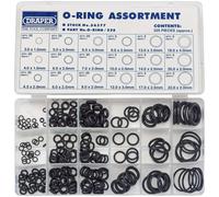 Draper 225 Piece O Ring Assortment