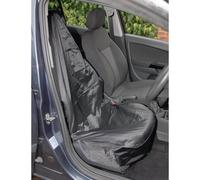 Draper 22596 Side Airbag Compatible Polyester Front Seat Cover each