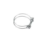Draper 22599 50mm (2") Suction Hose Clamp Pair