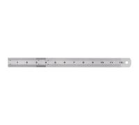 Draper 22671 Expert Stainless Steel Rule, Blue, 300 mm