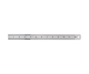 Draper 22671 Expert Stainless Steel Rule, Blue, 300 mm