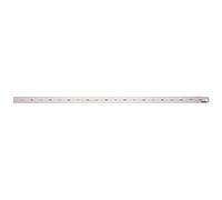 Draper 22673 Expert Stainless Steel Rule, 1000mm , Blue