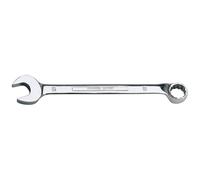 Draper 22mm HI-TORQ Combination Spanner Deep Offset Ring Cranked At 15° 54295