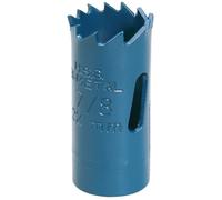 Draper 22mm HSS Bi-metal Holesaw Blade High Speed Variable Pitch 41071