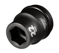 Draper 22mm Impact Socket 3/4DR - 75968