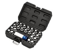 Draper 23 Piece VAG Locking Wheel Socket Set