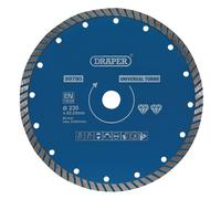Draper 230mm Turbo Diamond Blade - 99790