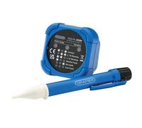 Draper 230V 13 Amp Socket and Voltage Tester Set 200-600V 3A 82384