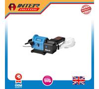 Draper 230V Belt, 100mm and Disc Sander, 200mm, 500W 98525