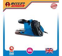 Draper 230V Belt Sander, 75mm, 1010W 58287