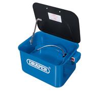 230V Bench-Mounted Parts Washer, 12L