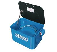 Draper 230V Bench-Mounted Parts Washer, 12L Dra-37826