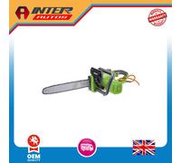 Draper 230V Chainsaw, 400mm, 2200W 70280