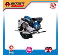 Draper 230V Circular Saw, 185mm, 1300W 56791