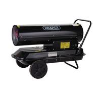 Draper Diesel Heater - 30KW, 100KBTU