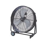 Draper 230V Drum Fan, 24"/610mm, 120W