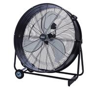 Draper 230V Drum Fan, 30"/760mm, 125W