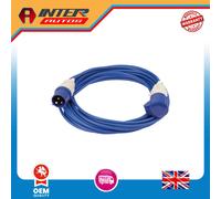 Draper 230V Extension Cable, 14m x 1.5mm, 16A 17568