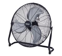 Draper 70438 230V Floor Fan 20in/500Mm 120W each 1