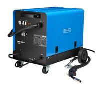 Draper 230V Gas Gasless MIG Welder Range 60 - 160A Thermal Overload 71095