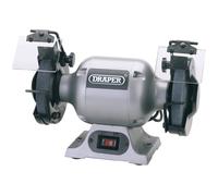 Draper 29620 230V 150mm Heavy Duty Bench Grinder