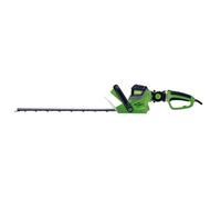 Draper 230V Hedge Trimmer 600W 550mm Blade Adjustable Handle Garden Cutter