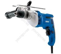 Draper 230V Impact Drill, 750W