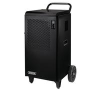 Draper 230V Industrial Dehumidifier, 1300W, 70L 12500