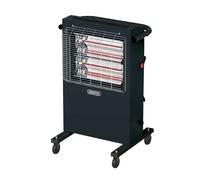 Draper 230V Infrared Cabinet Heater, 2.8kW, 9553 BTU