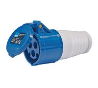 Draper 230V IP44 Site Socket, 16A