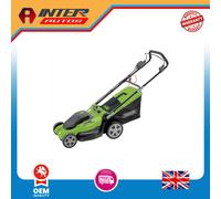 Draper 230V Lawn Mower, 400mm, 1600W 20535