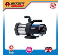 Draper 230V Multi Stage Surface Mounted Water Pump, 90L-min, 1100W 98922