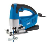 Draper 230V Orbital Jigsaw 750W Brushed Cutting Capacity Wood 80mm 70153