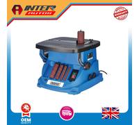 Draper 230V Oscillating Spindle and Belt Sander, 450W 98425