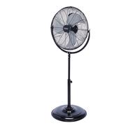Draper High Velocity Pedestal Fan 18, 450mm