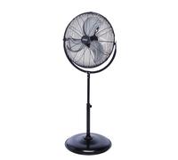 Draper High Velocity Pedestal Fan 20, 500mm