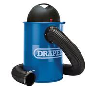 Draper 230V Portable Dust Extractor 50L 1100W Attaches To Most Machines 54253
