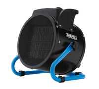 Draper 04566 230V Ptc Electric Space Heater 2.8Kw 9554 Btu each 1