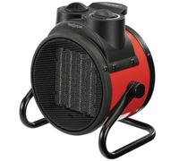 Draper 230V PTC Electric Space Heater 2kW Size 185 x 170 x 240mm 92967