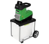 Draper 30293 230V Quiet Garden Shredder, 2800W