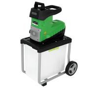 Draper 230V Quiet Garden Shredder 2800W 30293