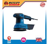 Draper 230V Random Orbit Sander, 125mm, 450W 92624