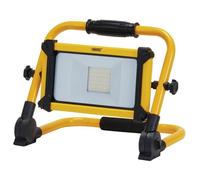 Draper 03182 230V Rechargeable Folding Site Light 10W 1100 Lumens 1