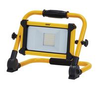 Draper Rechargeable Folding Sitelight - 20W, 2200lm