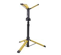 Draper 230V Rechargeable Tripod Site Light, 20W, 2000 Lumens