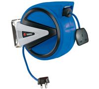 Draper 15051 230V Retractable Electric Cable Reel 10M each