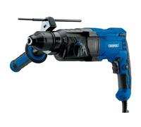 Draper 56382 230V SDS+ Rotary Hammer Drill, 3.4kg, 1050W